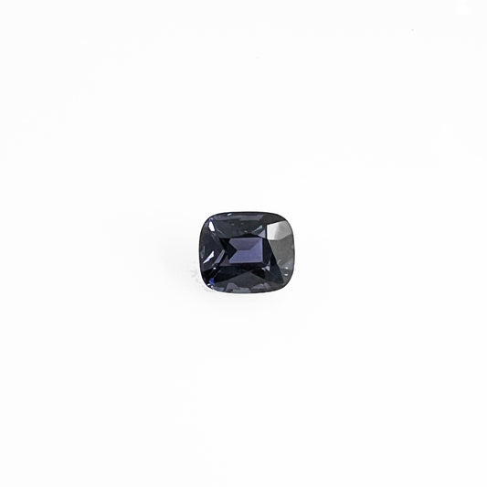Blue Spinel - Antique Cushion  1.53ct