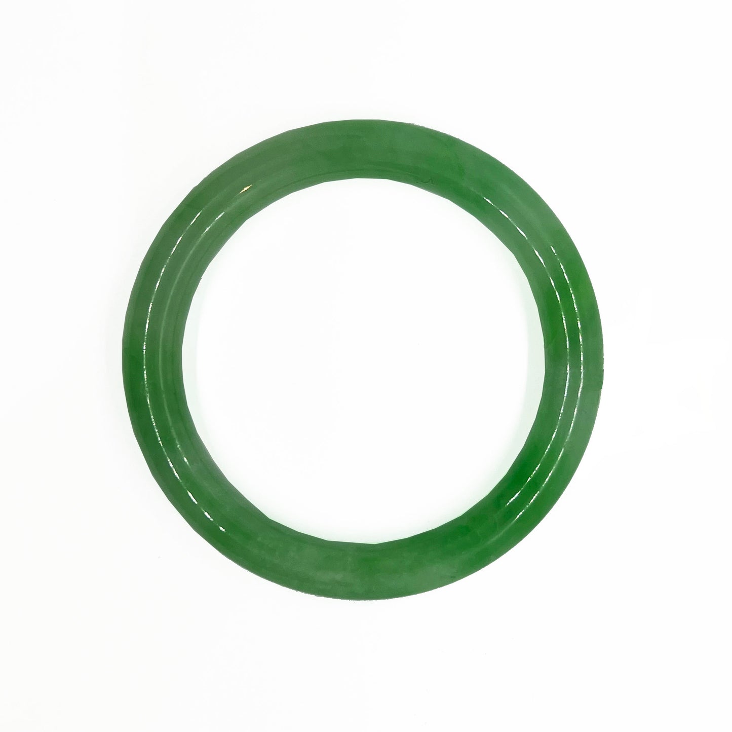 Jade Bangle Bracelet