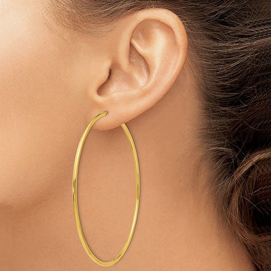 14ky Endless Hoops 70mm