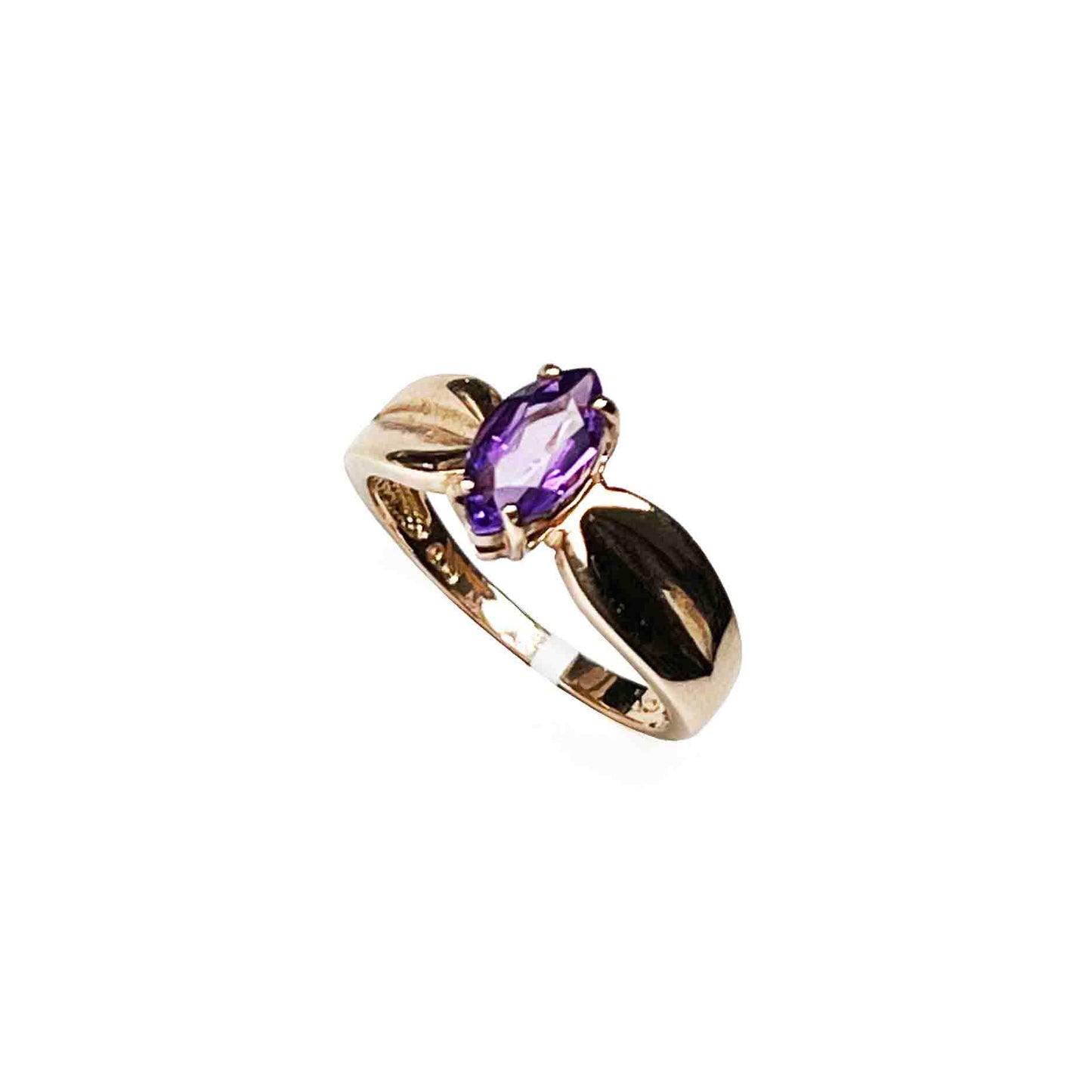10kr Amethyst Ring
