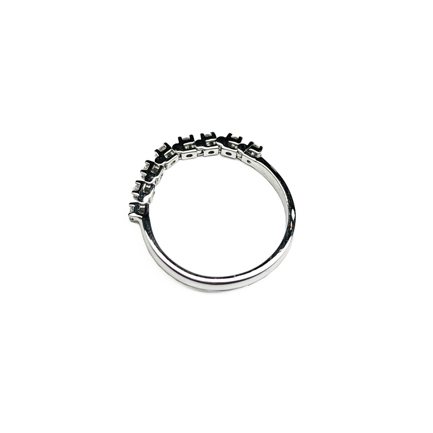 14kw LG Diamond Anniversary Ring