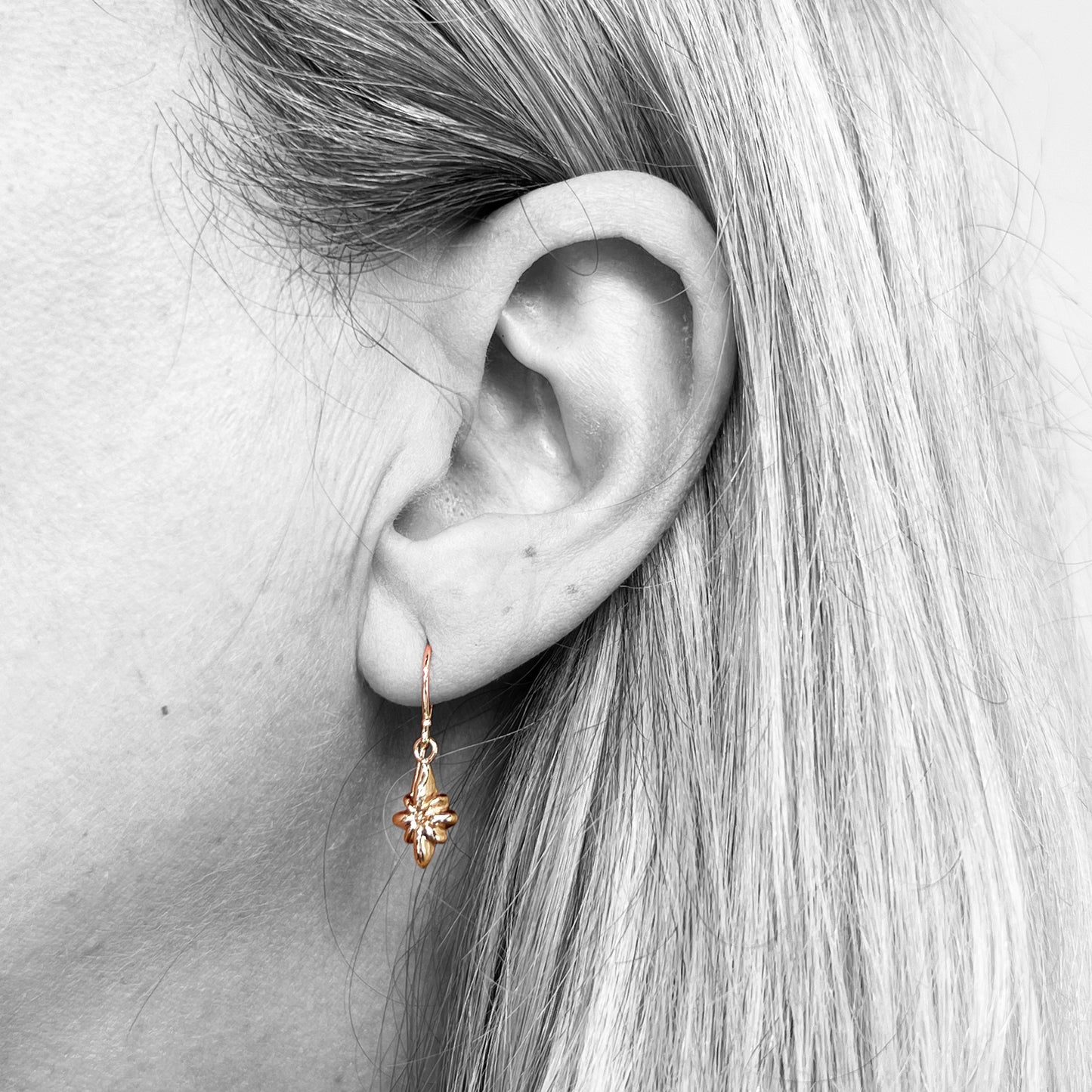 14KY Earrings