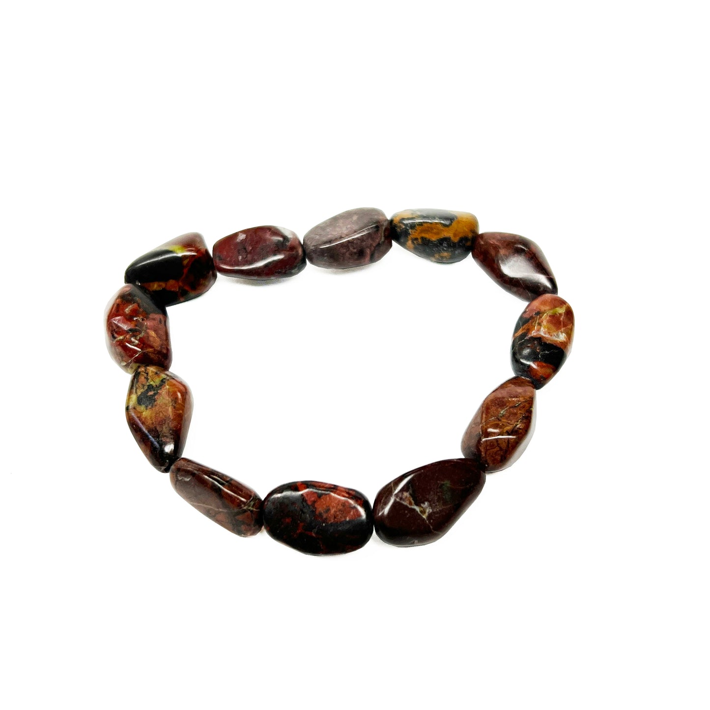Jasper Beads Bracelet