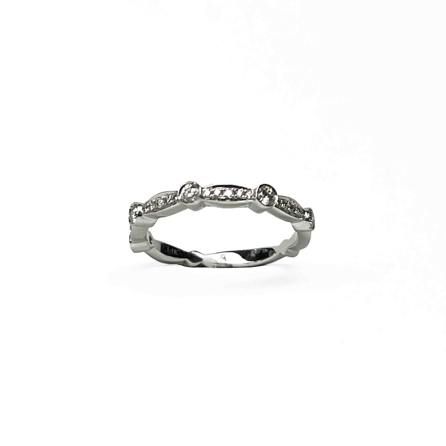 14kw Diamond Eternity Ring