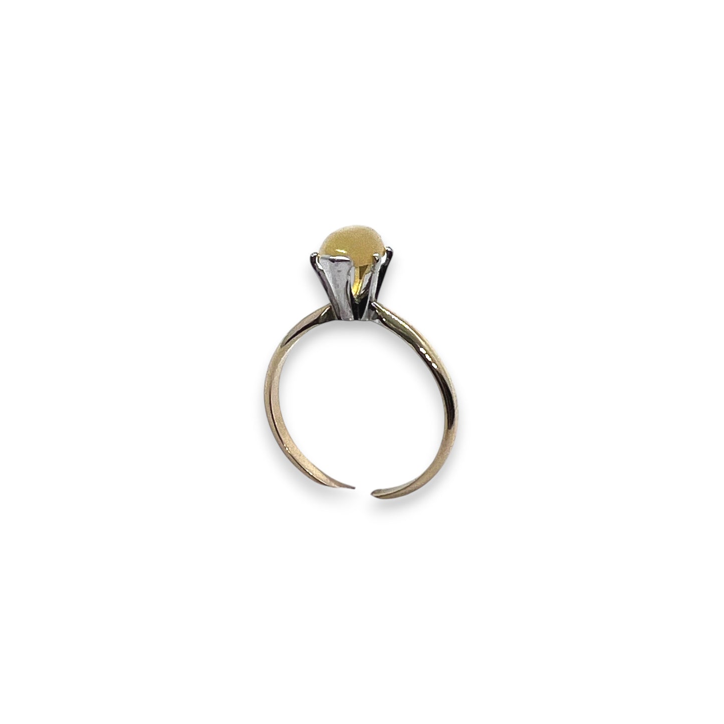 14ktt Opal Ring