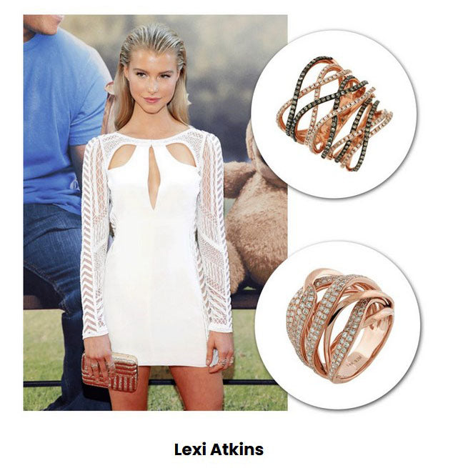 14kr Diamond Ring
