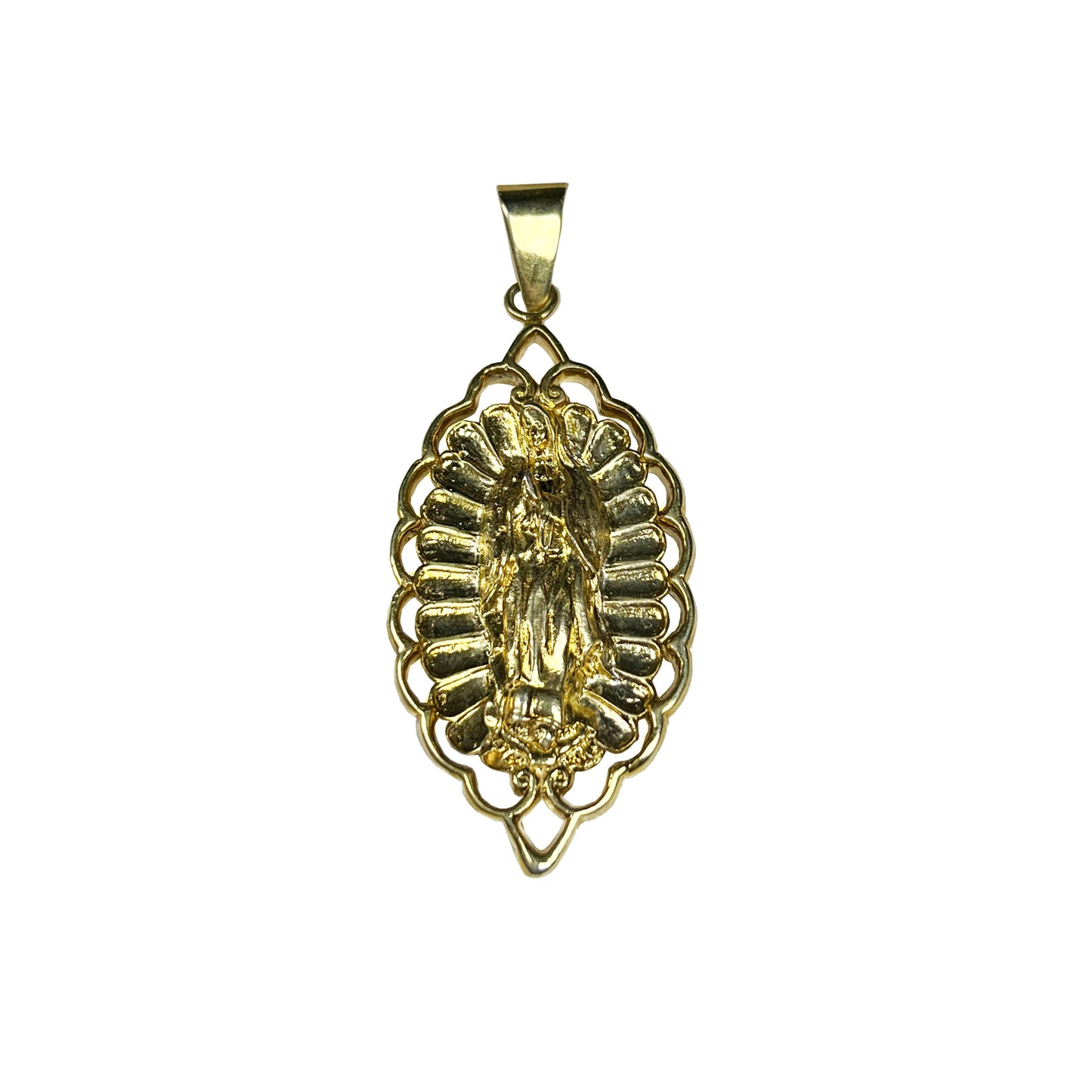 Virgen of Guadalupe Pendant