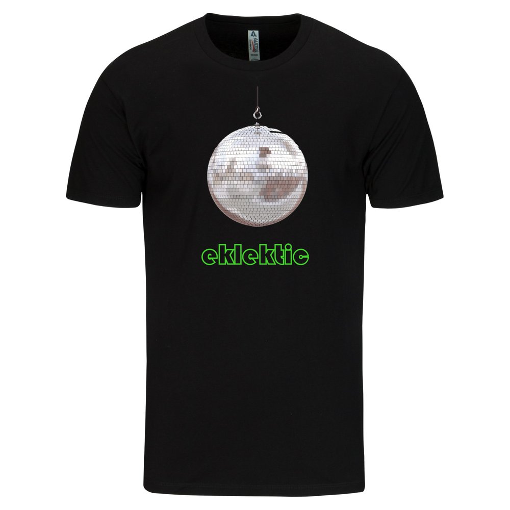 Disco Ball Tee Shirt