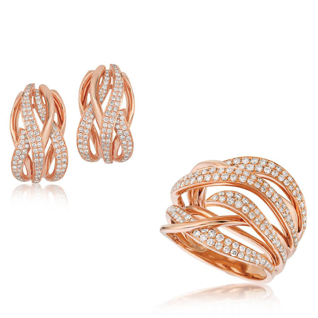 14kr Diamond Ring