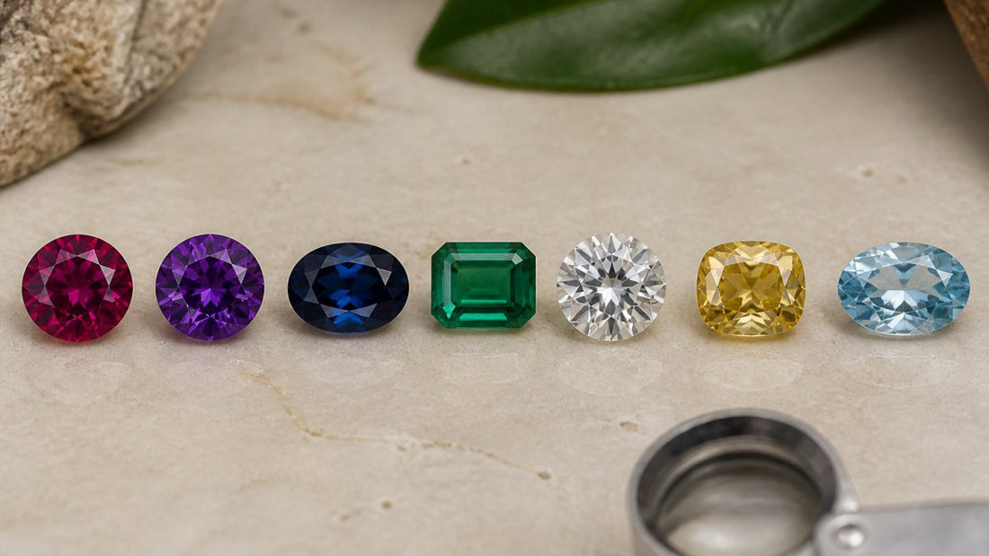 7 Best Gemstones for Everyday Engagement Rings