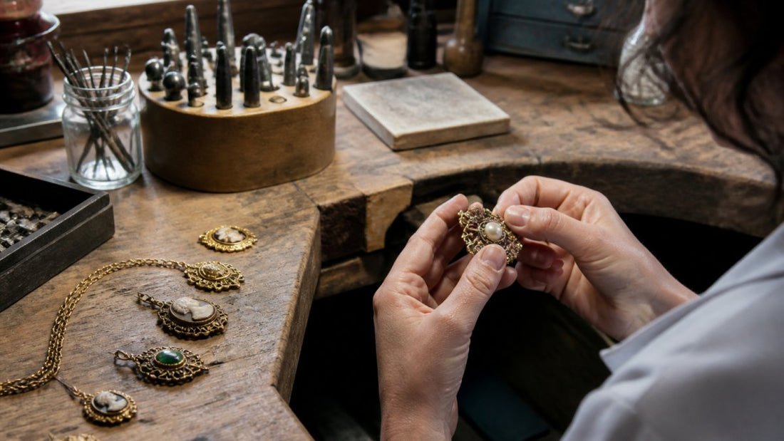 Best Way to Restore Antique Fine Jewelry: 2026 Guide