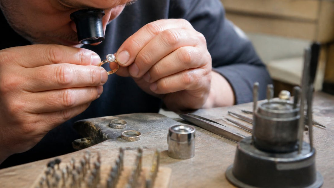 How to Verify Custom Jewelry Craftsmanship: 7 Steps