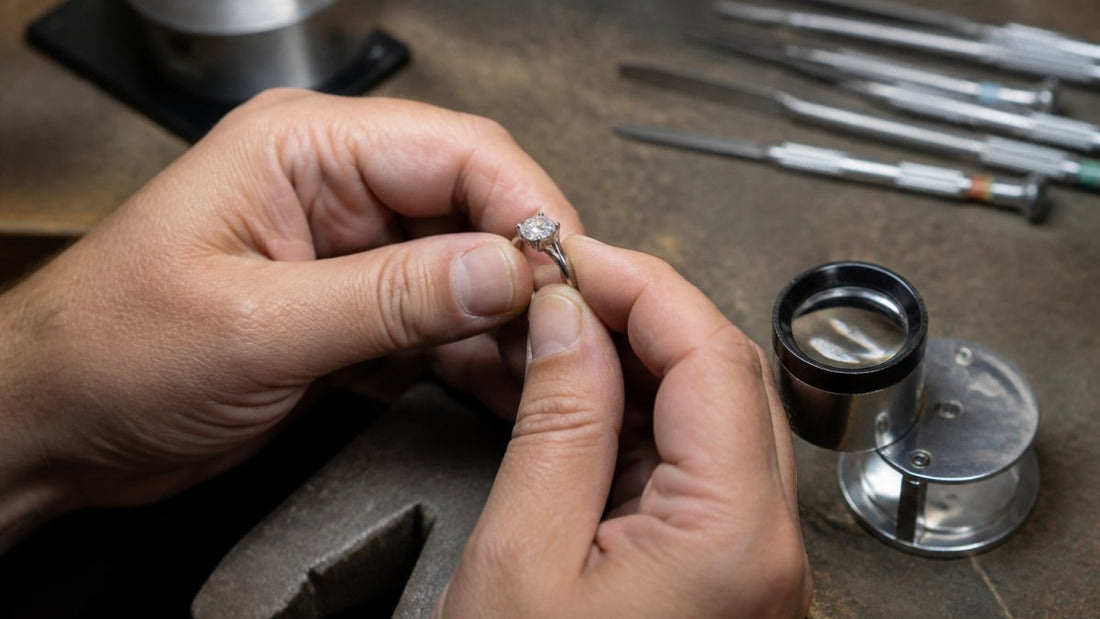 Signs Your Engagement Ring Setting Is Loose: 2026 Guide