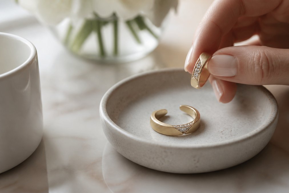 What Is a Divorce Ring? Meaning, Styles & Redesign Ideas