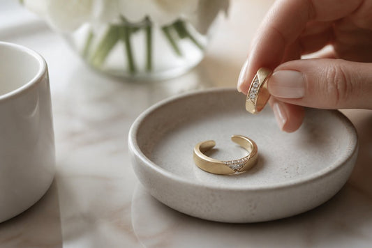 What Is a Divorce Ring? Meaning, Styles & Redesign Ideas