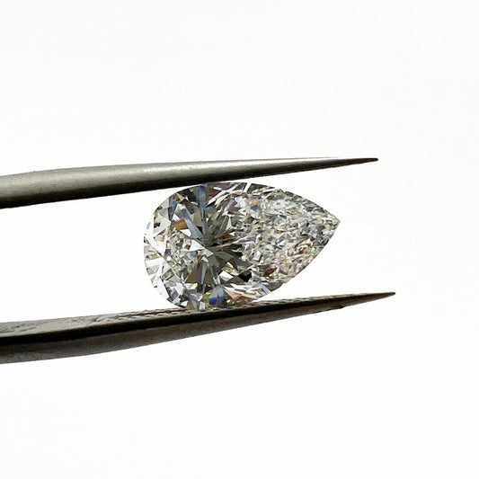 LG Diamond - 1.83ct Pear
