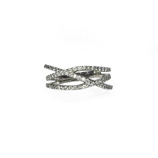 Platinum Diamond Ring