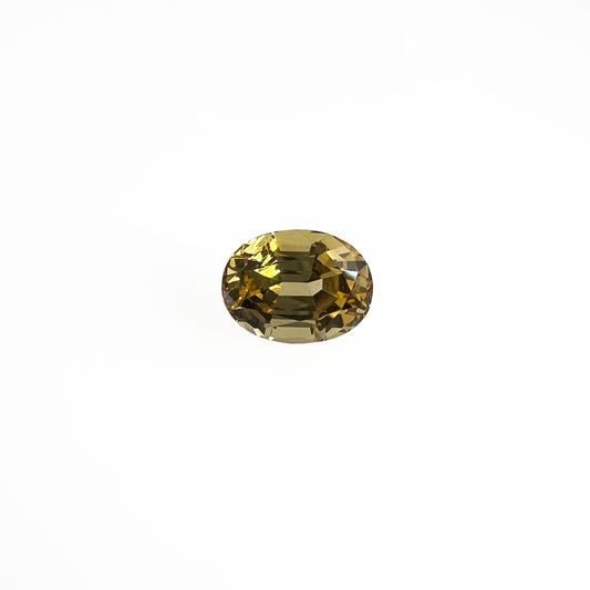 Imperial Topaz- Oval 2.37ct