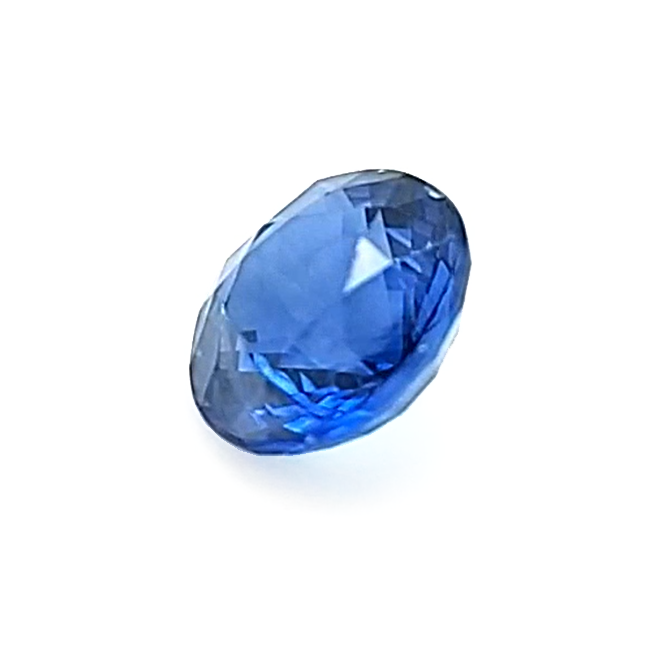Blue Sapphire - Round  1.72ct