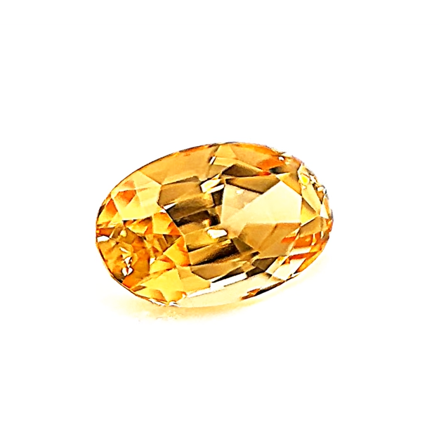 Imperial Topaz- Oval 2.37ct