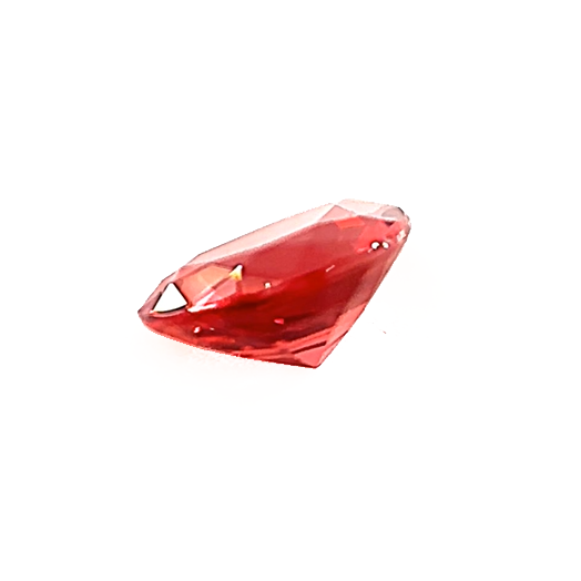 Red Spinel - Pear  1.61ct