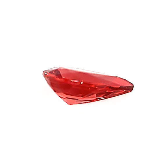 Red Spinel - Pear  1.61ct
