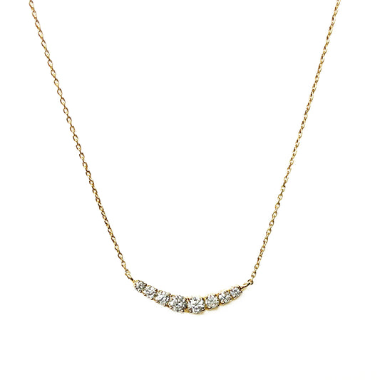 14ky Diamond Necklace