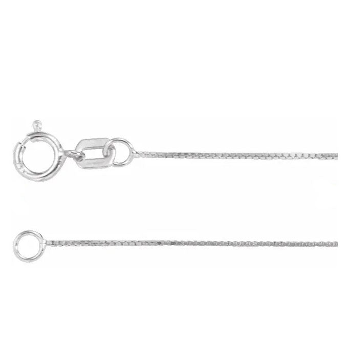 14kw Box Chain 18"