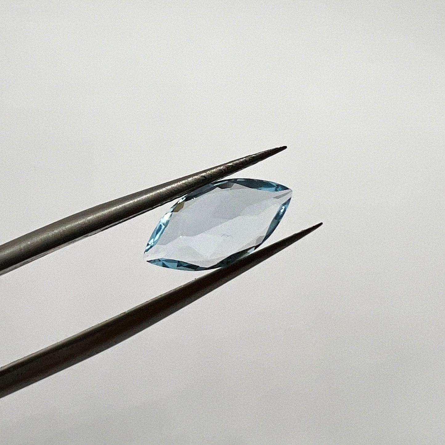 Marquise Blue Topaz - 1.65ct