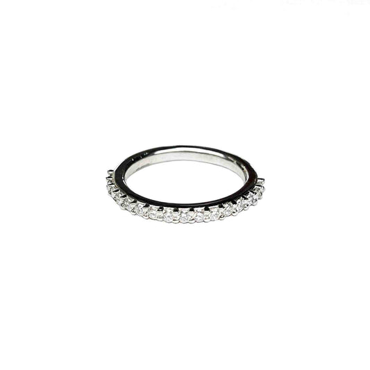 14kw LG Diamond Anniversary Ring