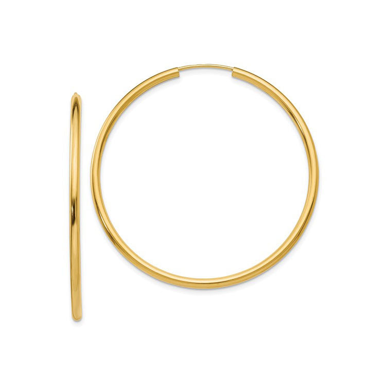 14ky Endless Hoops 45mm