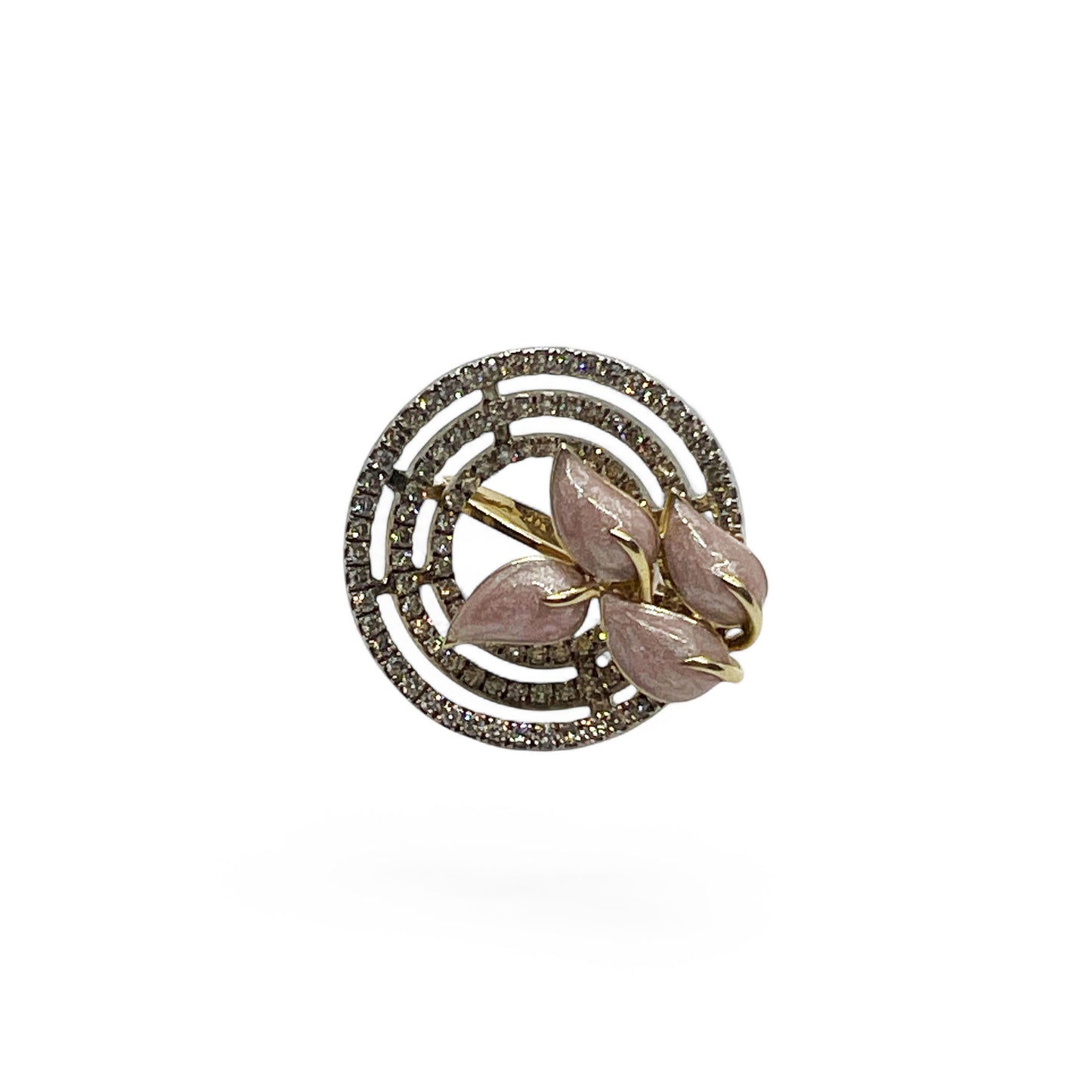 14ky Diamond Ring