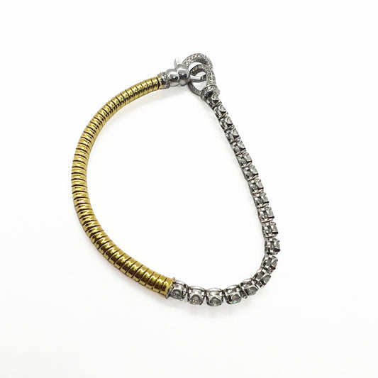 14ky Diamond Bracelet