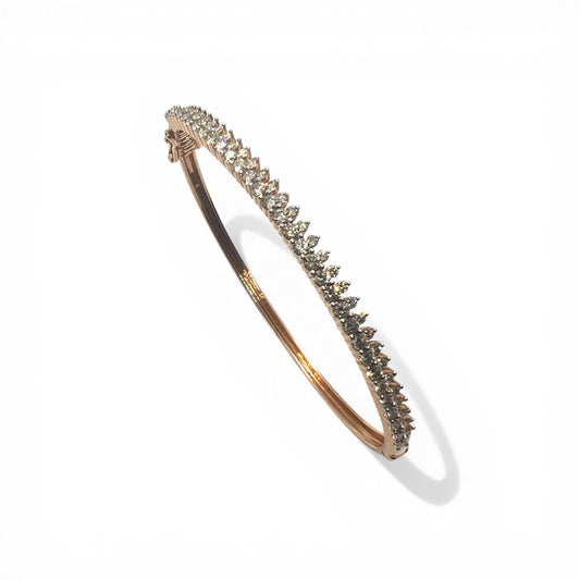 14ky Diamond Bracelet