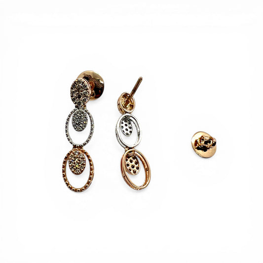 14ktt Diamond Earrings