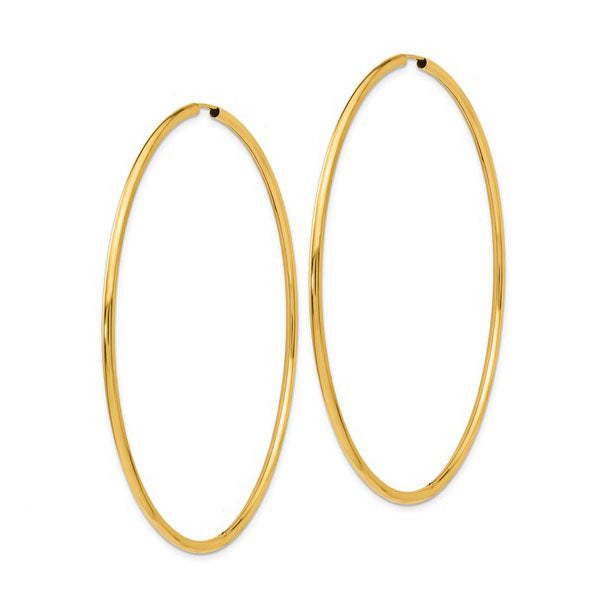 14ky Endless Hoops 70mm