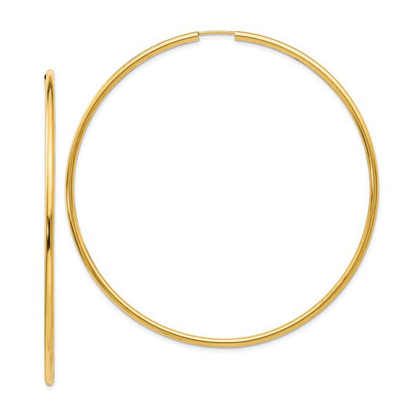 14ky Endless Hoops 70mm