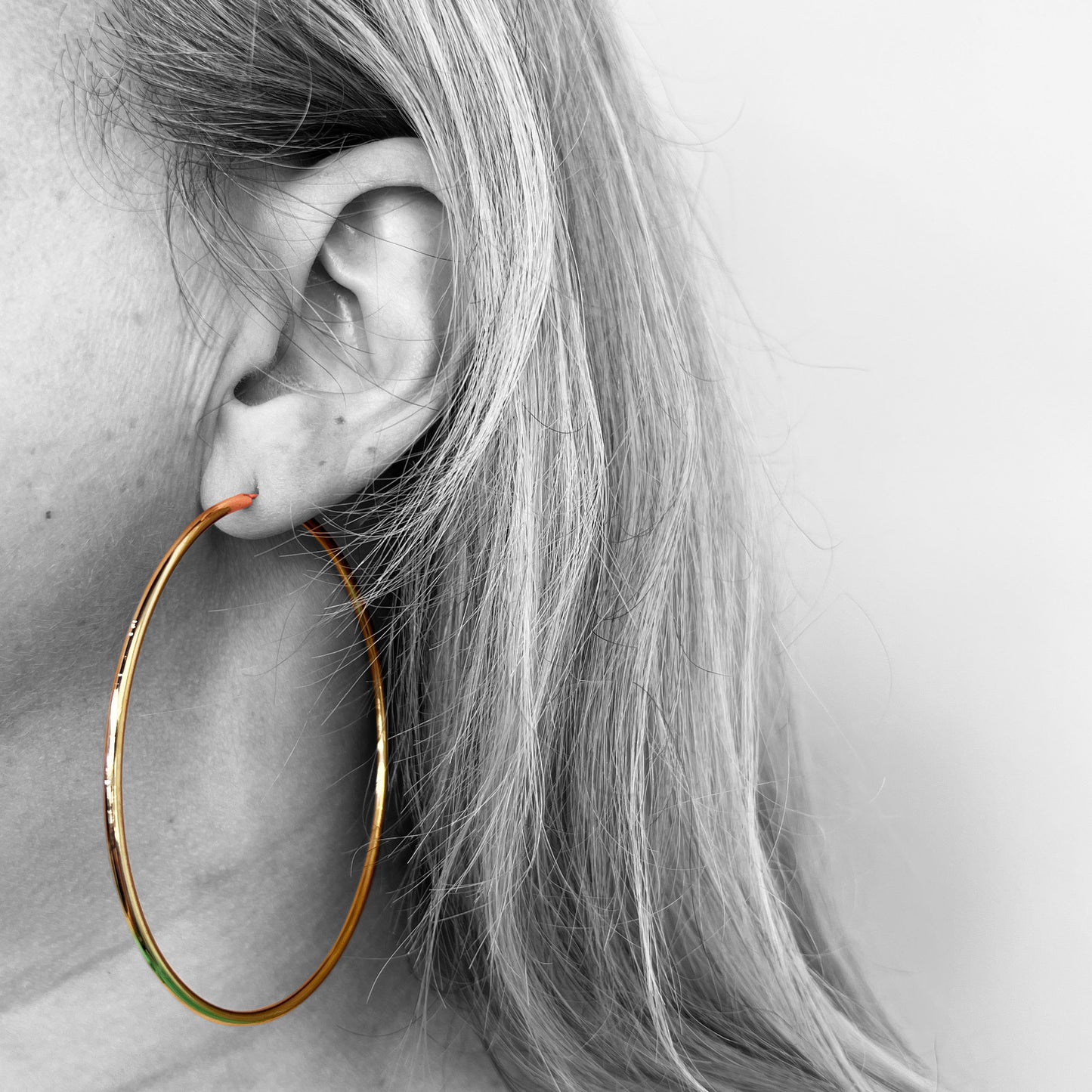 14ky Endless Hoops 70mm