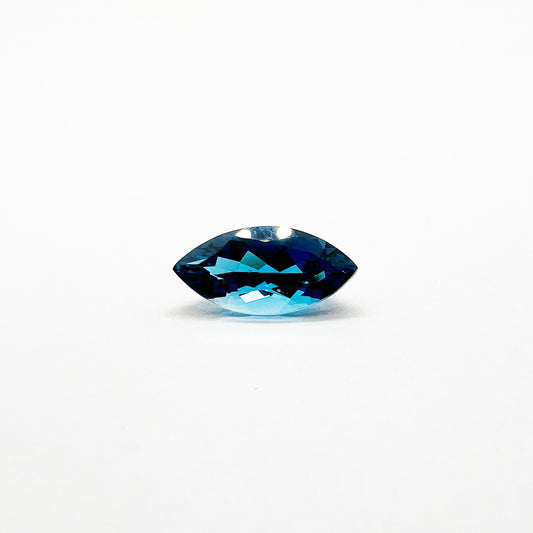 Marquise London Blue Topaz - 1.65ct