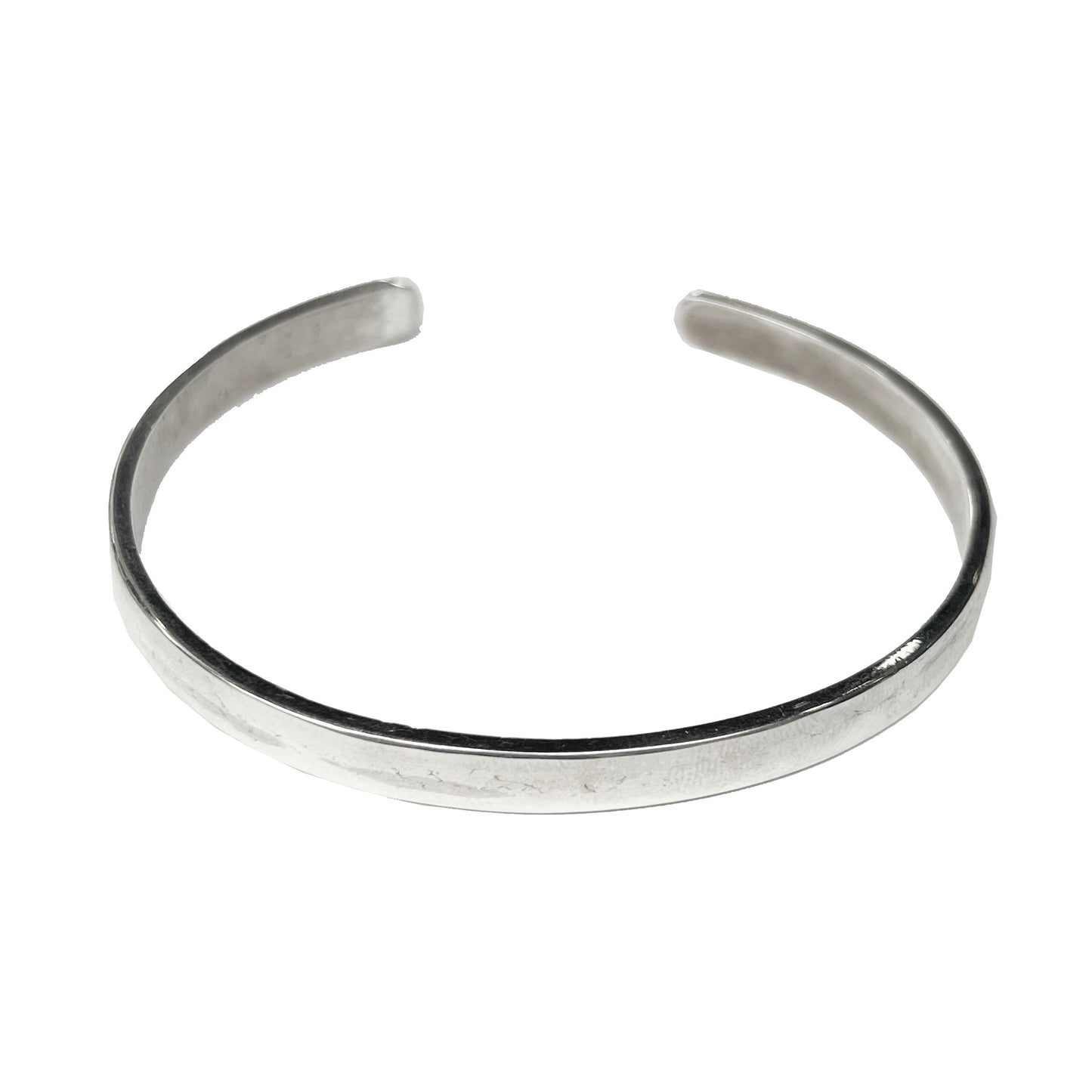 Silver Cuff Bracelet