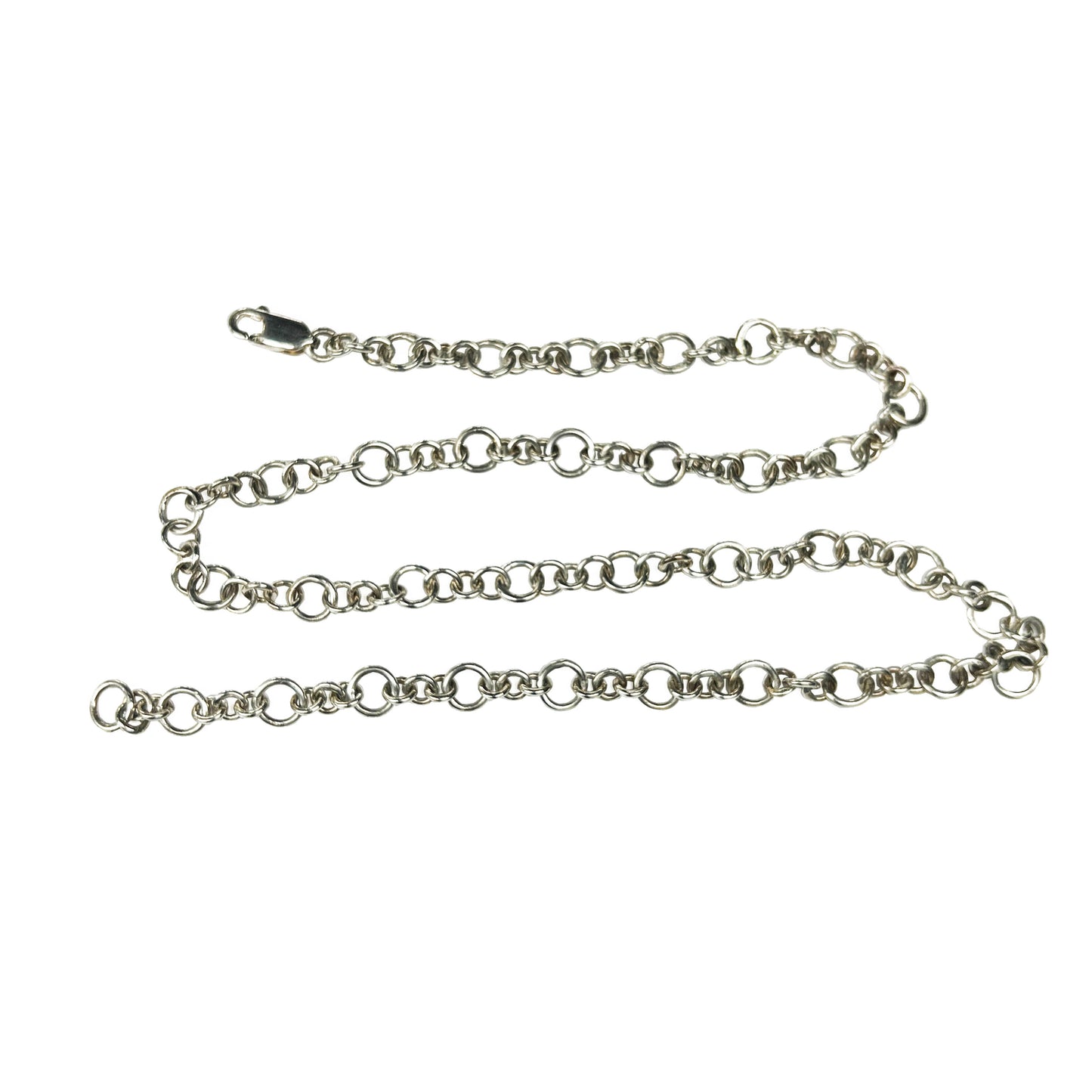 Handmade Silver Chain