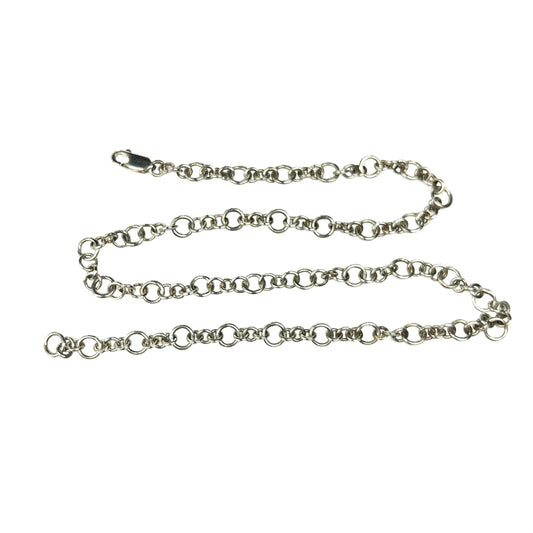 Handmade Silver Chain
