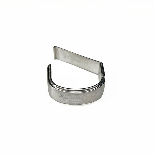 Sterling Silver Tie Bar