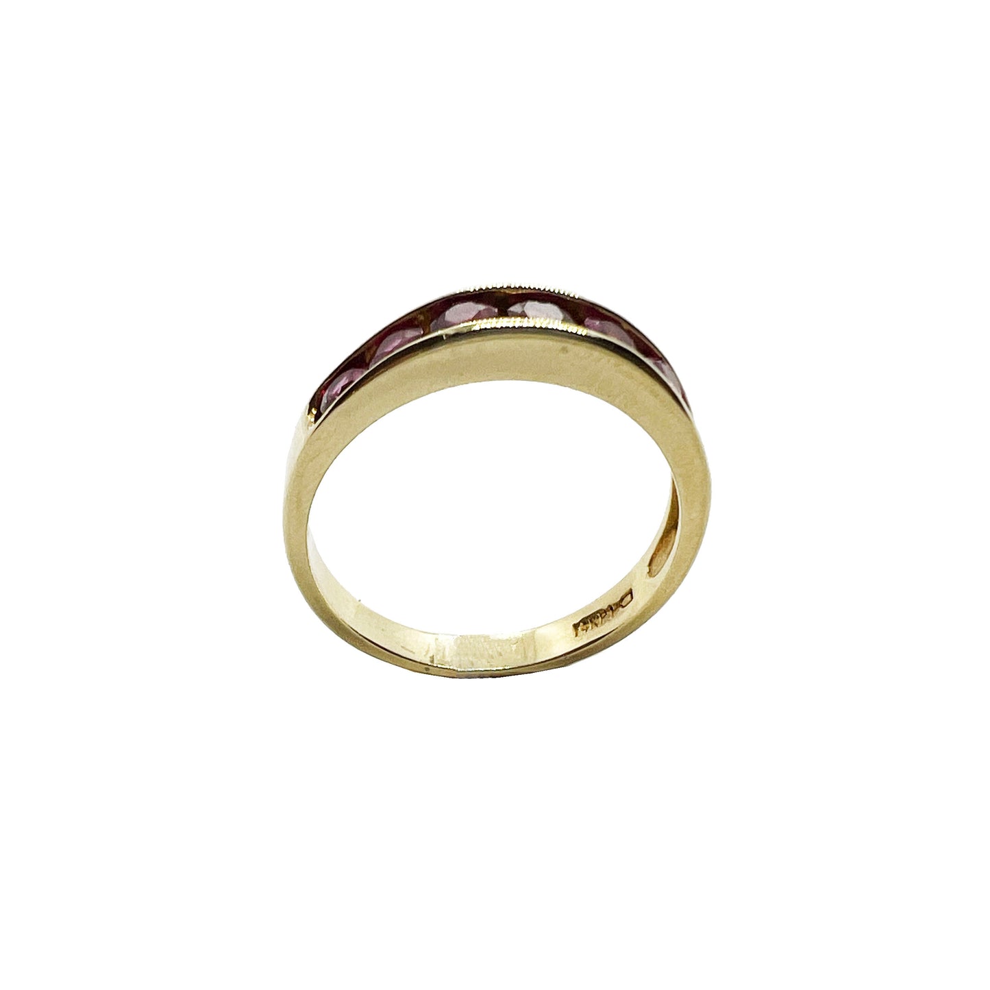 14ky Ruby Ring