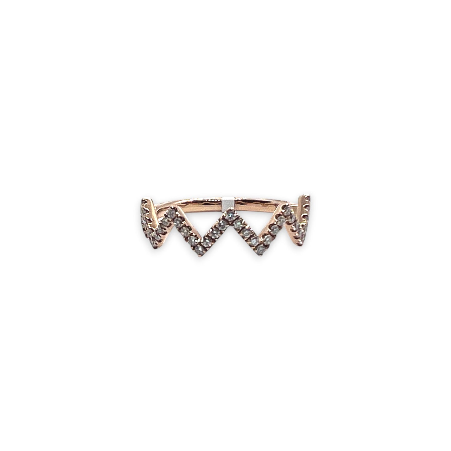 14kr Diamond Ring