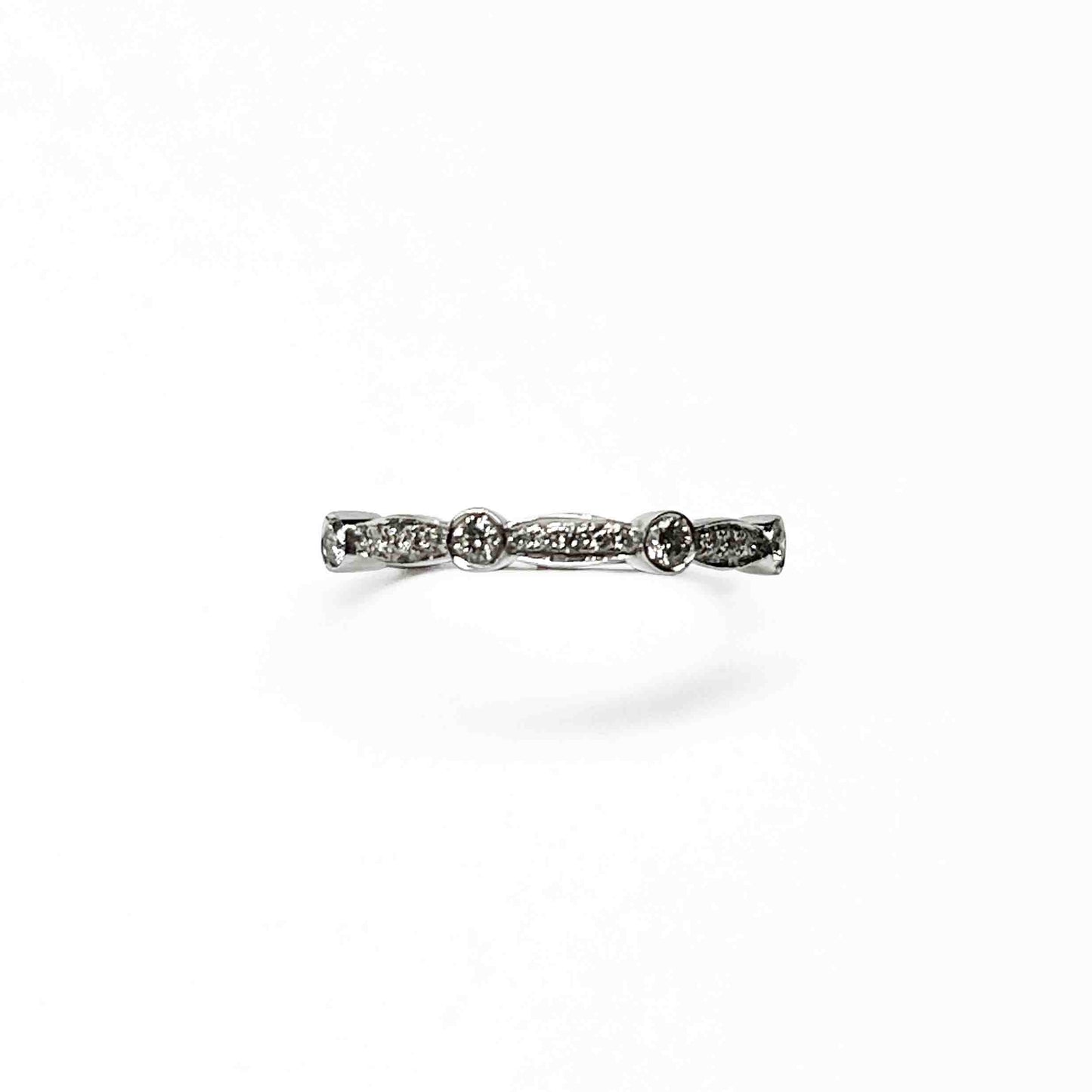 14kw Diamond Eternity Ring
