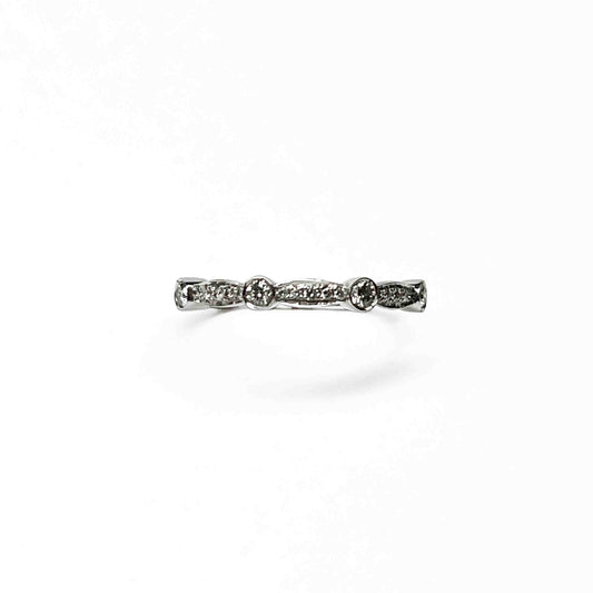 14kw Diamond Eternity Ring