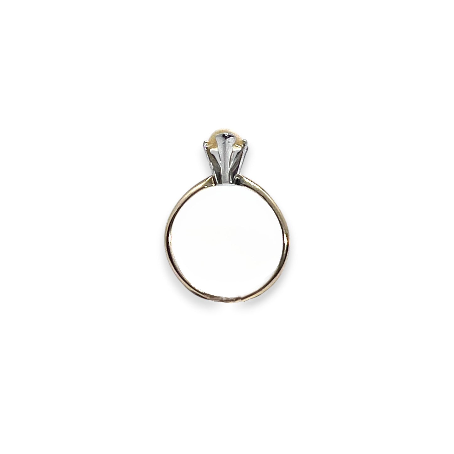 14ktt Opal Ring