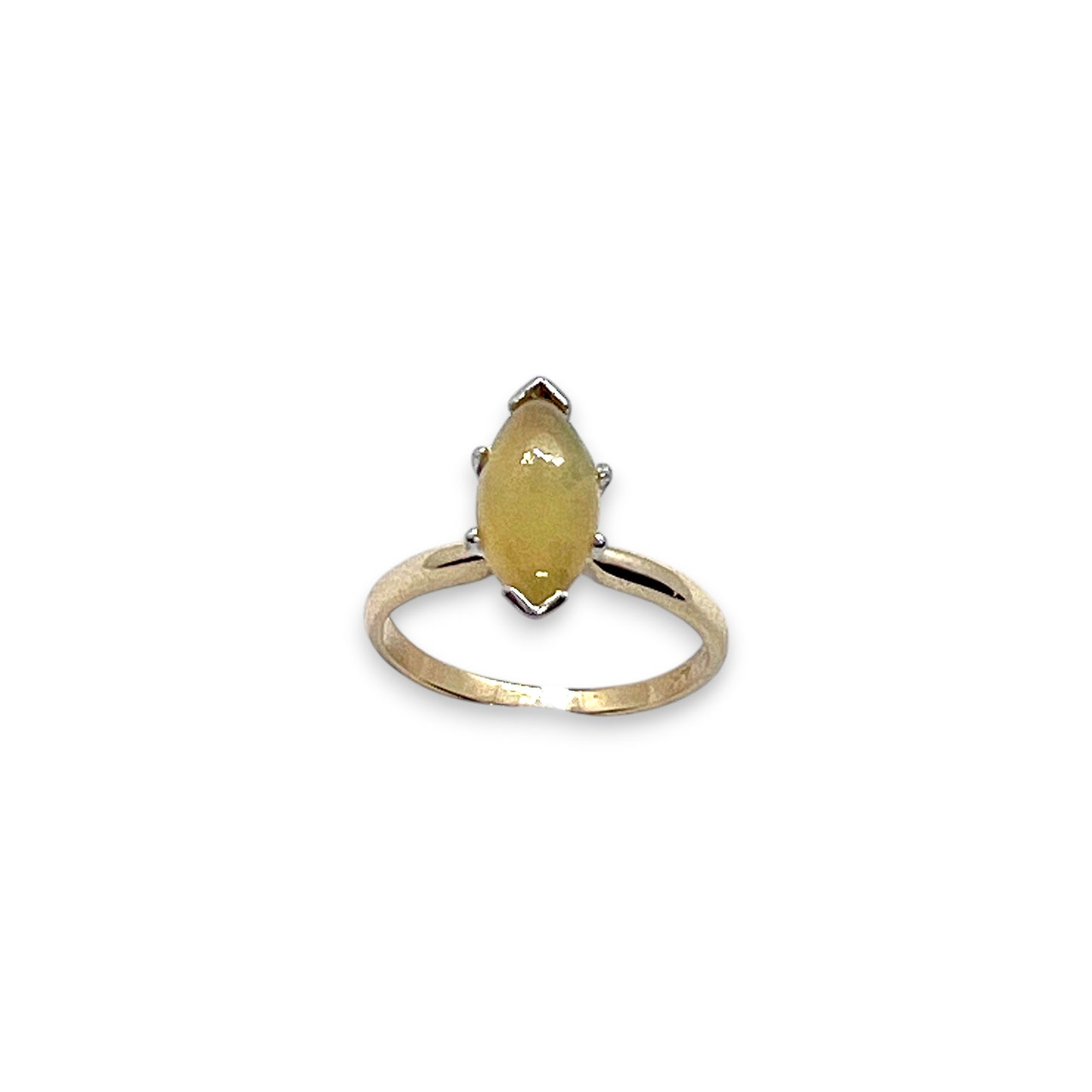 14ktt Opal Ring