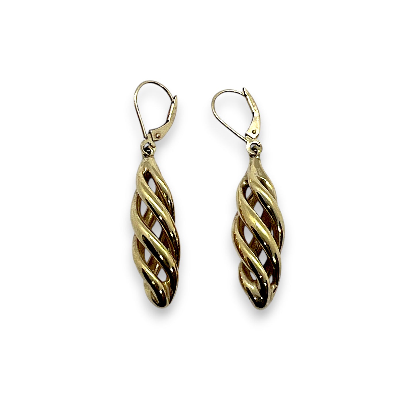 14ky Dangle Earrings